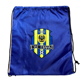 Vak modrý s logem