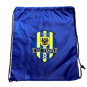 Vak modrý s logem