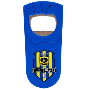 Otvírák modrý