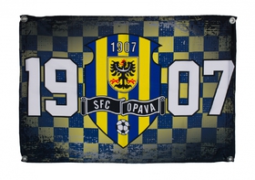 Vlajka 1907 90x60 cm