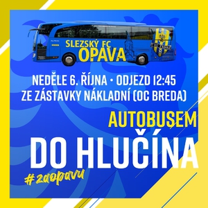 Autobusem do Hlučína