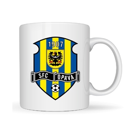 Hrnek s logem