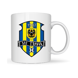 Hrnek s logem
