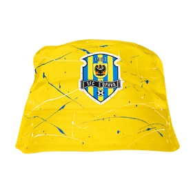 Klobouk Fatal Snapback SFC Opava - žlutý
