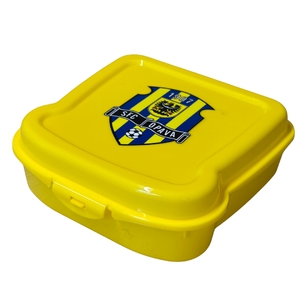 Svačinový box žlutý