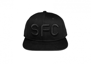Kšiltovka SFC černá
