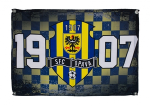 Vlajka 1907 90x60 cm