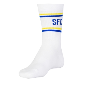 Bílé ponožky SFC Opava